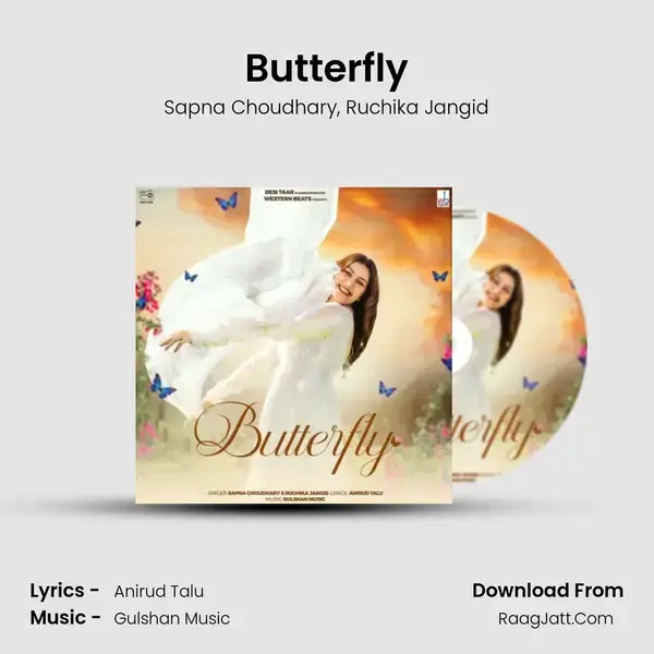 Butterfly - Sapna Choudhary