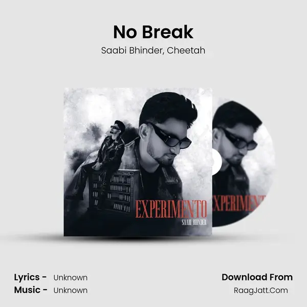 No Break mp3 song