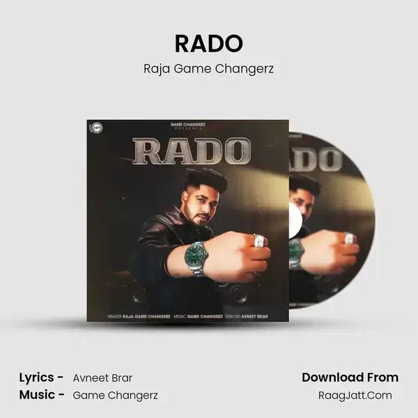 RADO - Raja Game Changerz