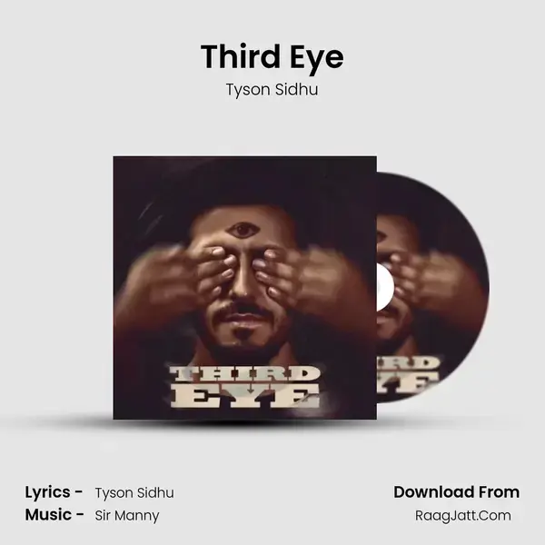 Third Eye - Tyson Sidhu