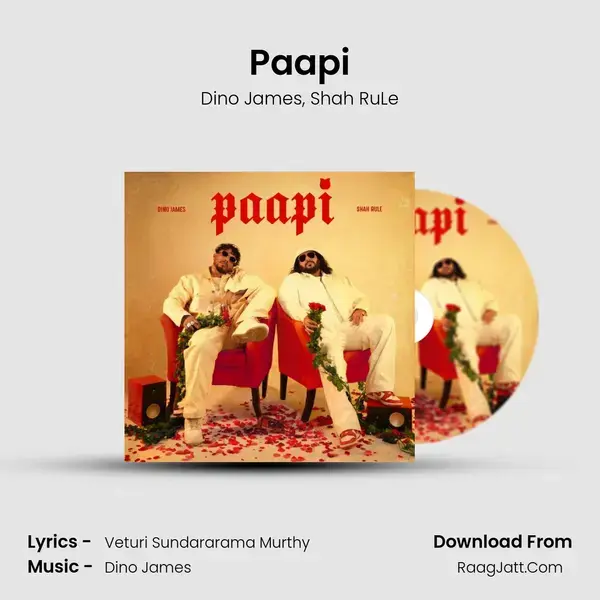 Paapi Song mp3 | Dino James