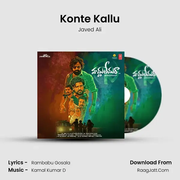 Konte Kallu Song mp3 | Javed Ali