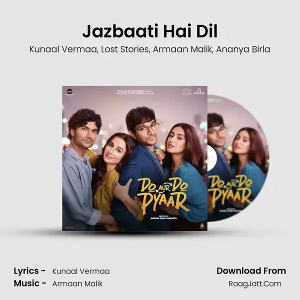 Jazbaati Hai Dil mp3 song