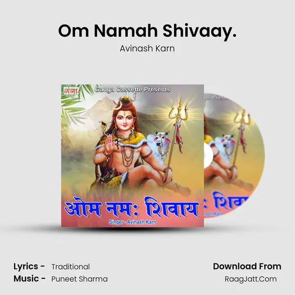 Om Namah Shivaay. Song mp3 | Avinash Karn