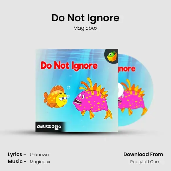 Do Not Ignore mp3 song