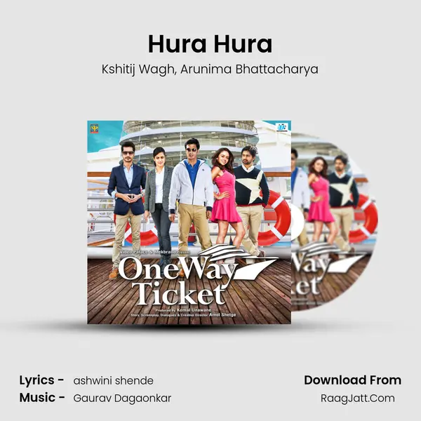 Hura Hura Song mp3 | Kshitij Wagh