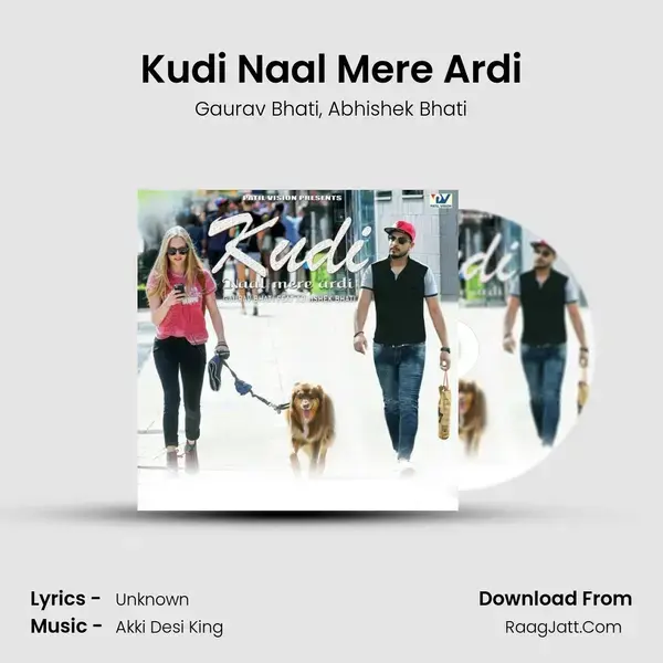 Kudi Naal Mere Ardi Song mp3 | Gaurav Bhati