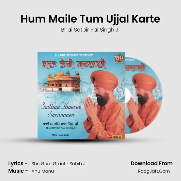 Hum Maile Tum Ujjal Karte Song mp3 | Bhai Satbir Pal Singh Ji