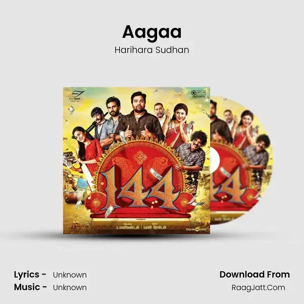 Aagaa Song mp3 | Harihara Sudhan