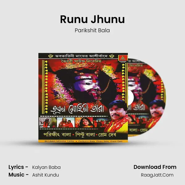 Runu Jhunu Song mp3 | Parikshit Bala