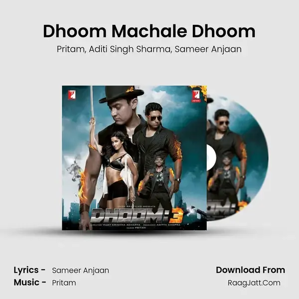 Dhoom Machale Dhoom Song mp3 | Pritam