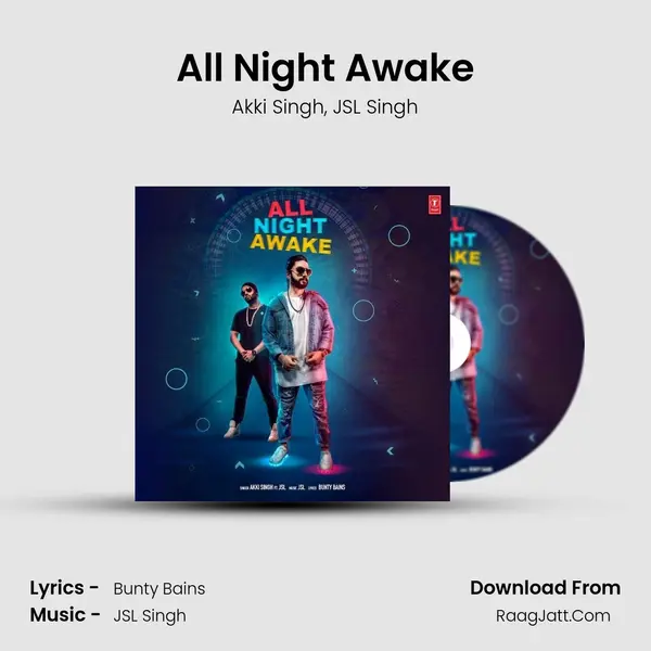 All Night Awake mp3 song