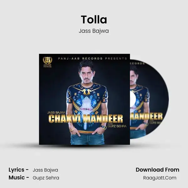 Tolla Song mp3 | Jass Bajwa