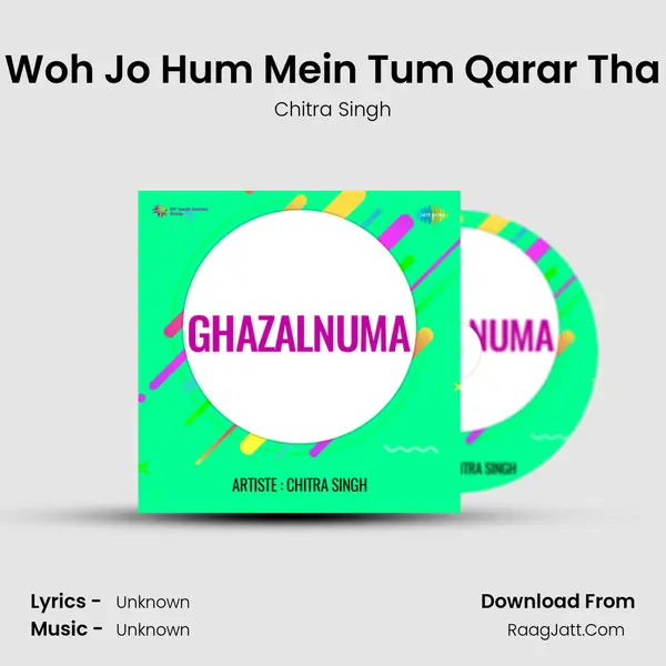 Ghazalnuma - Chitra Singh