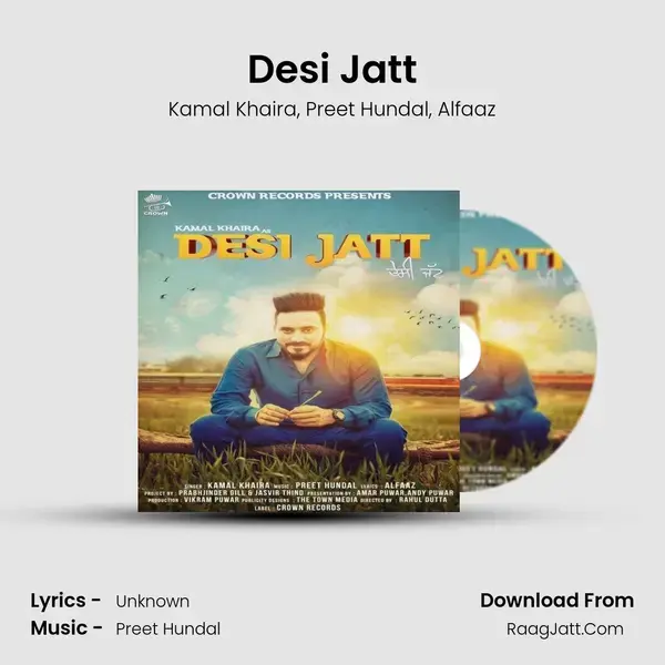 Desi Jatt mp3 song