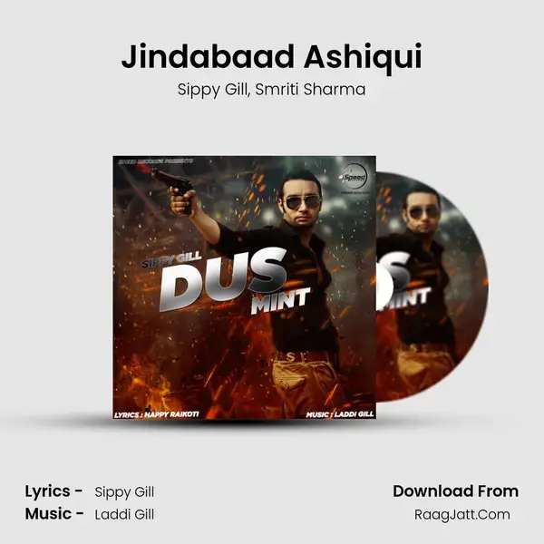 Jindabaad Ashiqui Song mp3 | Sippy Gill