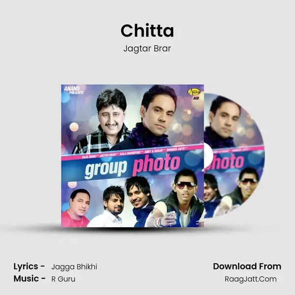 Chitta Song mp3 | Jagtar Brar