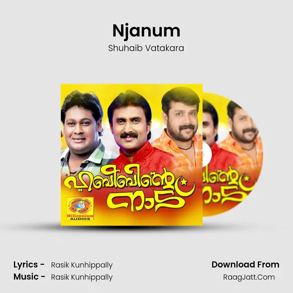 Njanum Song mp3 | Shuhaib Vatakara