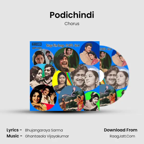 Podichindi mp3 song