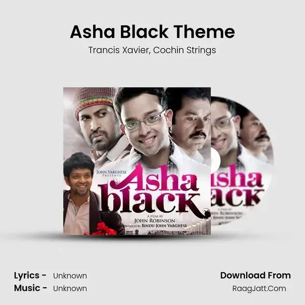 Asha Black Theme mp3 song