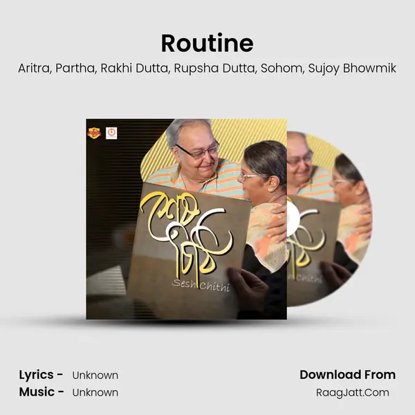 Routine mp3 song