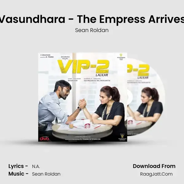 Vasundhara - The Empress Arrives Song mp3 | Sean Roldan