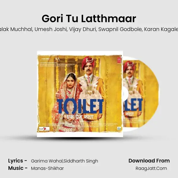 Gori Tu Latthmaar Song mp3 | Sonu Nigam