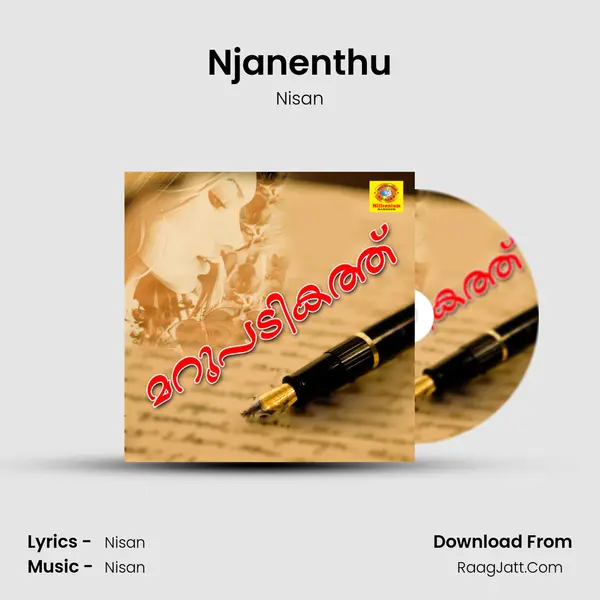 Njanenthu mp3 song