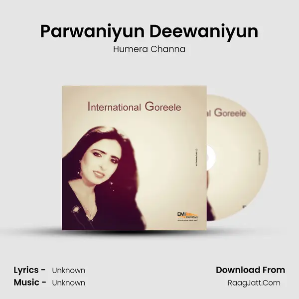 Parwaniyun Deewaniyun Song mp3 | Humera Channa