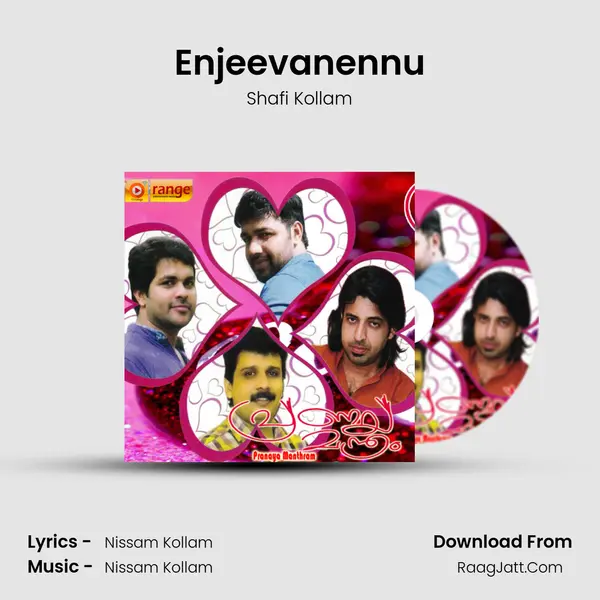 Enjeevanennu Song mp3 | Shafi Kollam