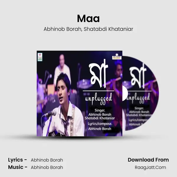 Maa (Unplugged Version) - Abhinob Borah