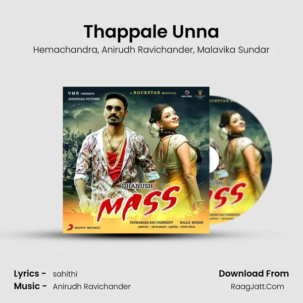 Thappale Unna mp3 song