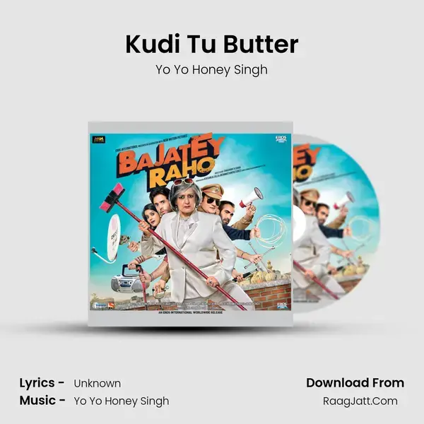 Kudi Tu Butter Song mp3 | Yo Yo Honey Singh