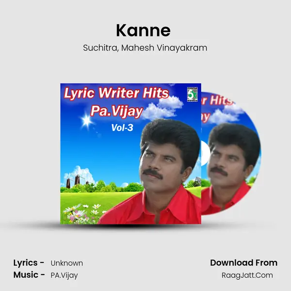 Kanne (From Thaka Thimi Thaa) mp3 song