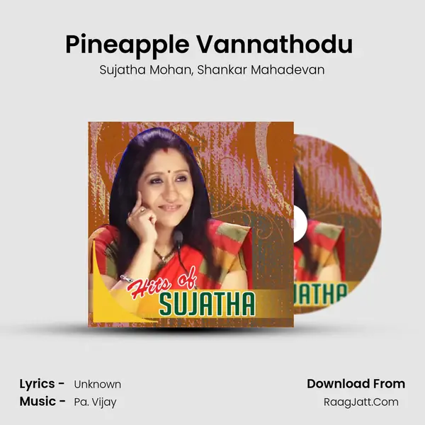 Pineapple Vannathodu (