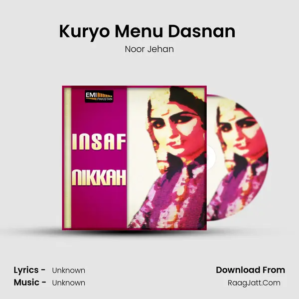 Kuryo Menu Dasnan (From 