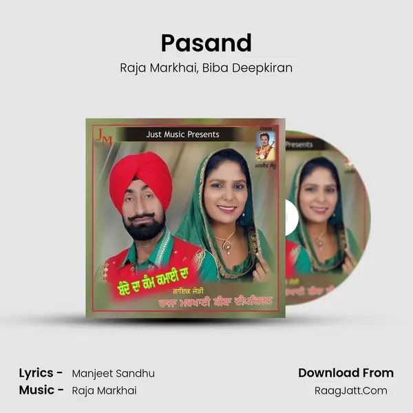 Pasand mp3 song