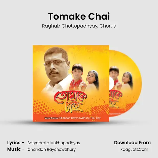 Tomake Chai Song mp3 | Raghab Chottopadhyay