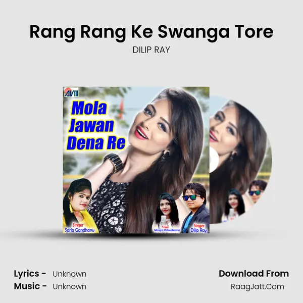 Rang Rang Ke Swanga Tore Song mp3 | DILIP RAY