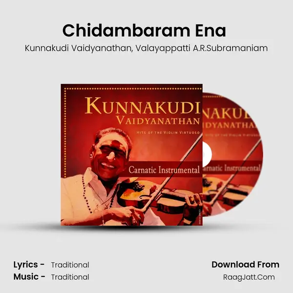 Chidambaram Ena (Violin & Thavil) mp3 song