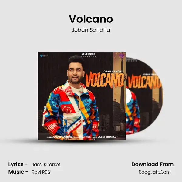 Volcano mp3 song