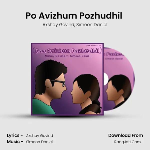 Po Avizhum Pozhudhil (Unplugged) mp3 song