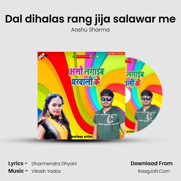 Dal dihalas rang jija salawar me Song mp3 | Aashu Sharma