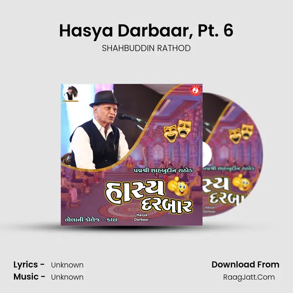 Hasya Darbaar, Pt. 6 mp3 song