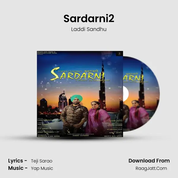 Sardarni2 mp3 song