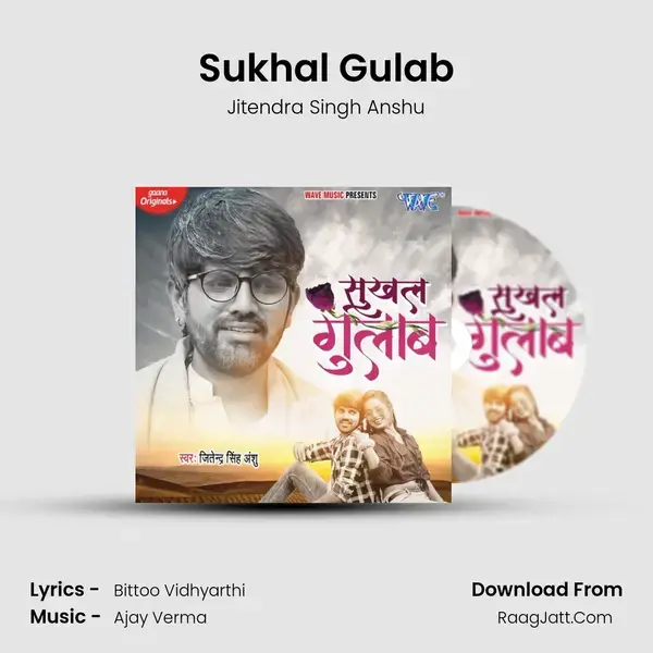 Sukhal Gulab Song mp3 | Jitendra Singh Anshu