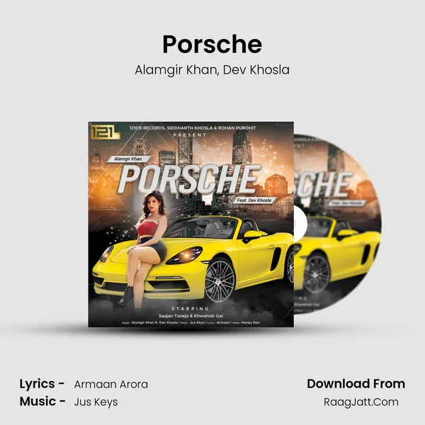 Porsche mp3 song