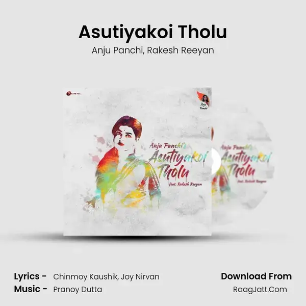 Asutiyakoi Tholu Song mp3 | Anju Panchi