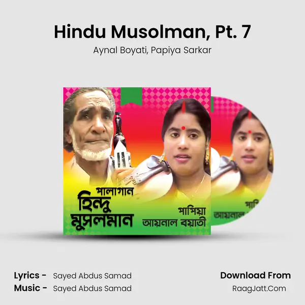 Hindu Musolman, Pt. 7 mp3 song