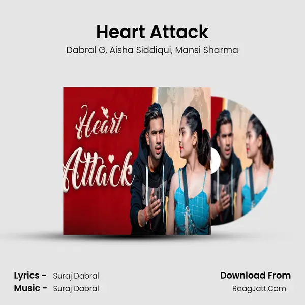 Heart Attack mp3 song